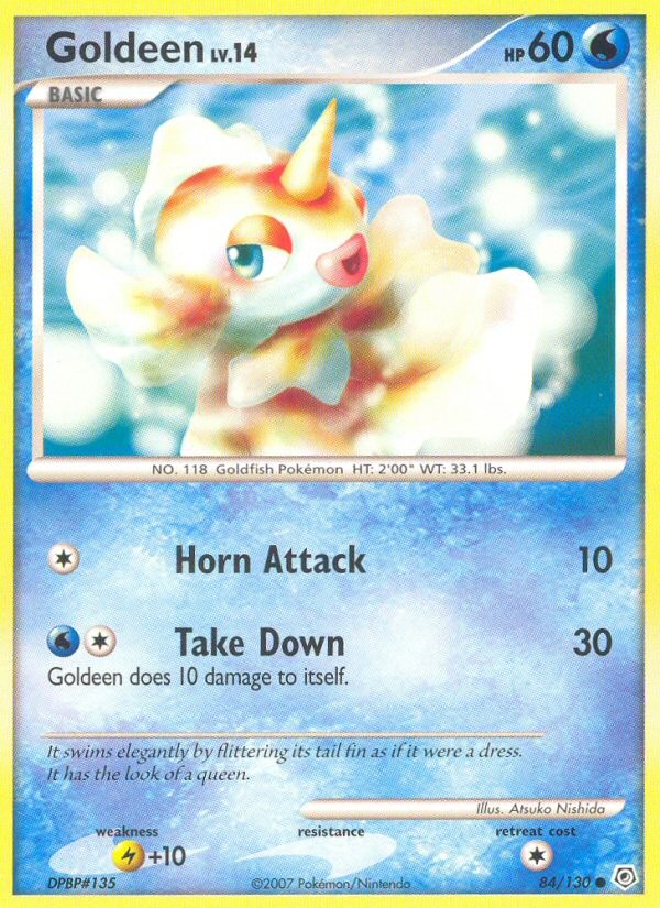Goldeen - Image 1