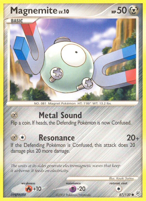 Magnemite - Image 1