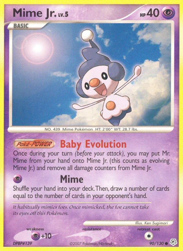 Mime Jr. - Image 1