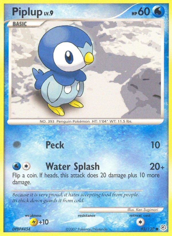 Piplup - Image 1