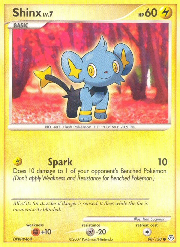 Shinx - Image 1