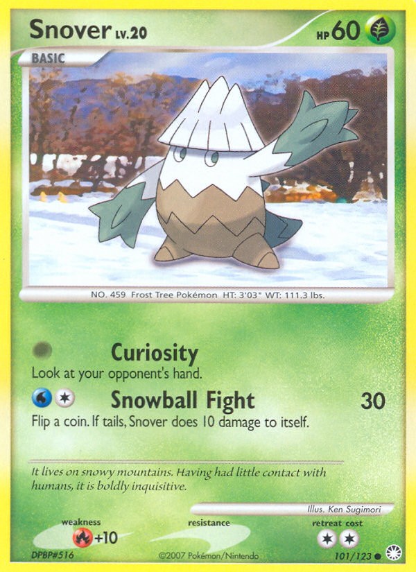 Snover - Image 1