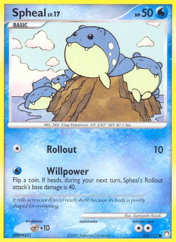 Spheal - Image 1