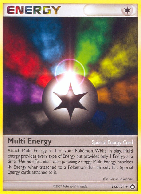 Multi Energy - Image 1