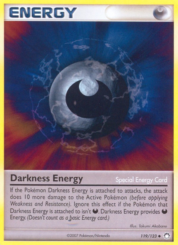 Darkness Energy - Image 1
