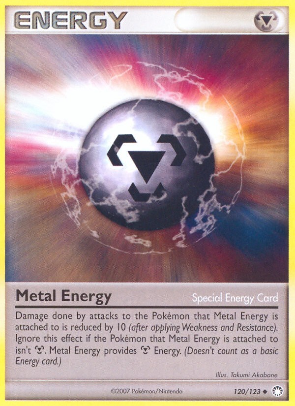 Metal Energy - Image 1