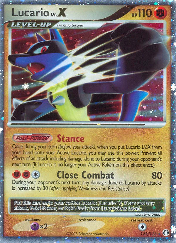 Lucario LV.X - Image 1