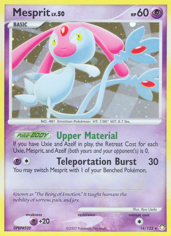 Mesprit - Image 1