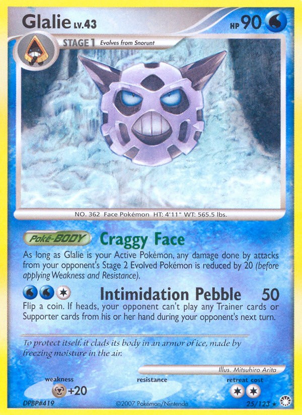 Glalie - Image 1