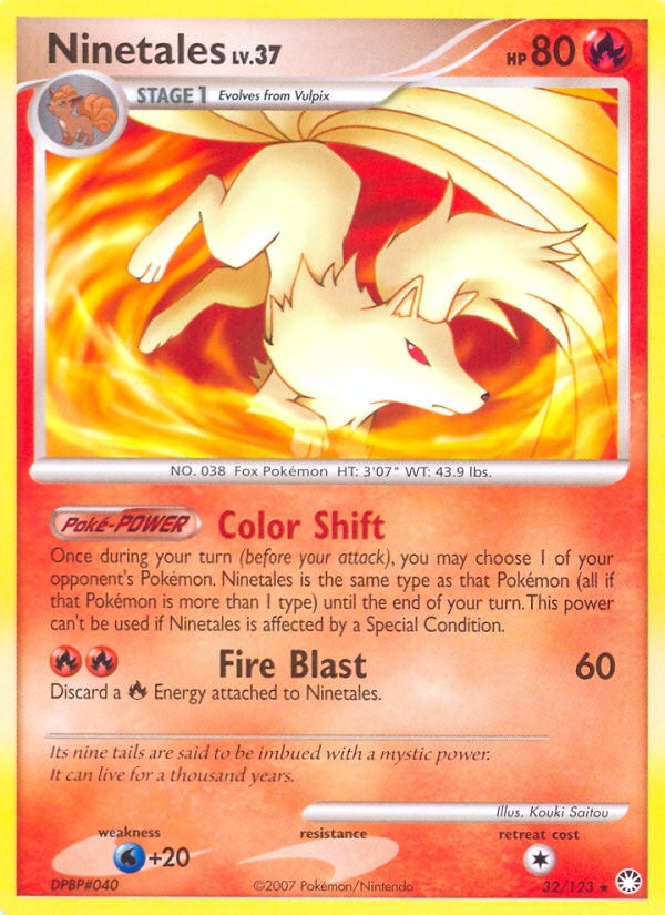 Ninetales - Image 1