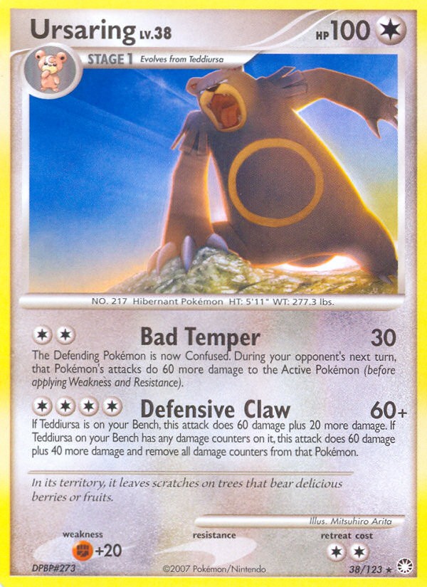 Ursaring - Image 1