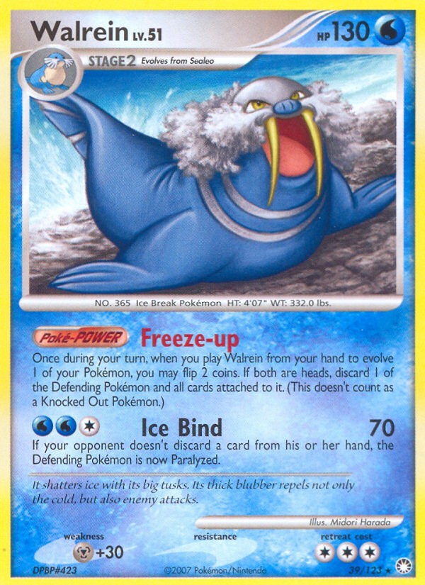 Walrein - Image 1