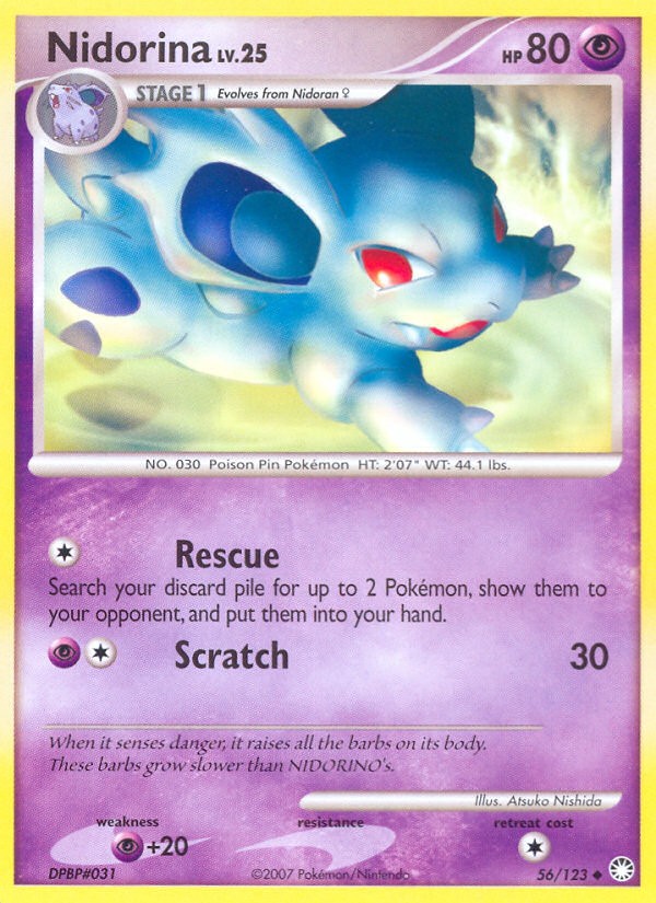 Nidorina - Image 1