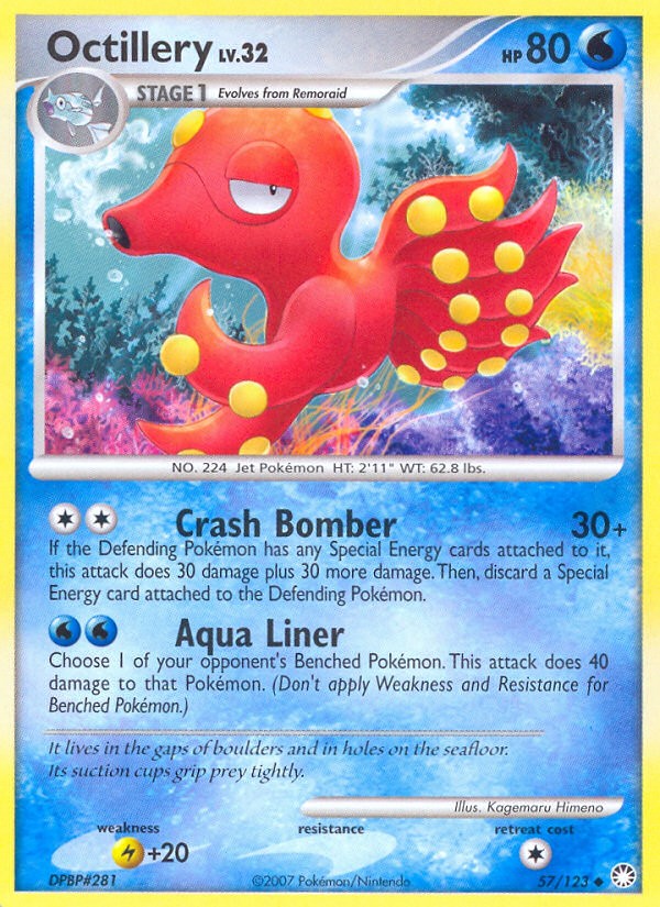 Octillery - Image 1