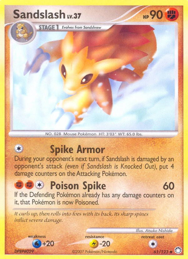 Sandslash - Image 1