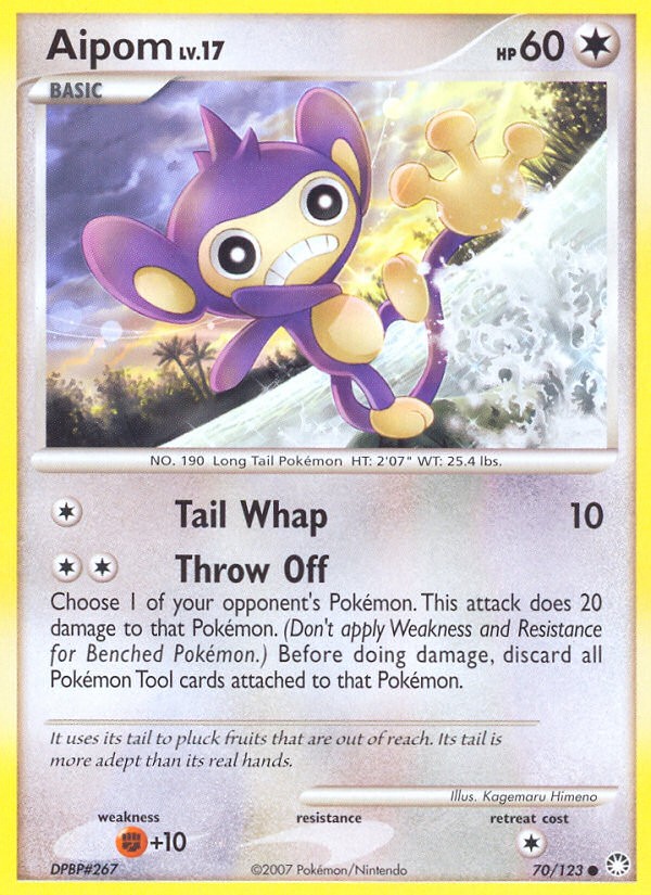 Aipom - Image 1