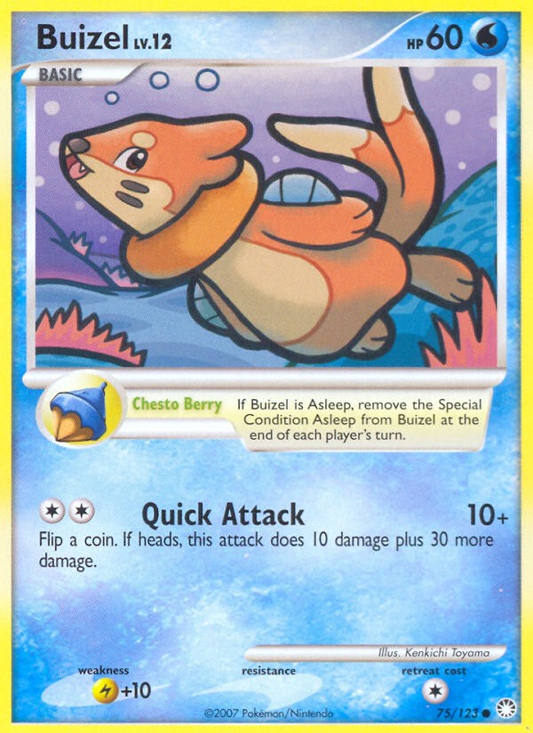 Buizel - Image 1