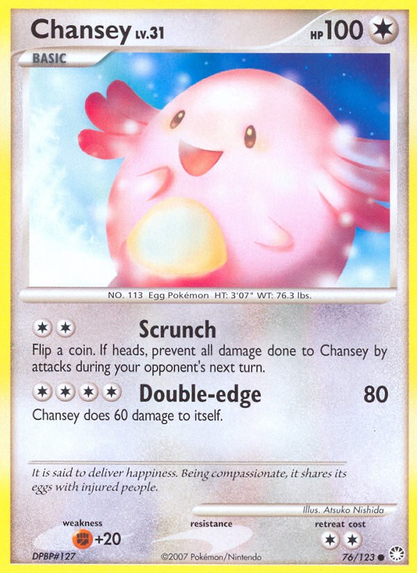 Chansey - Image 1