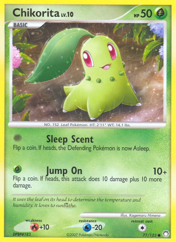 Chikorita - Image 1