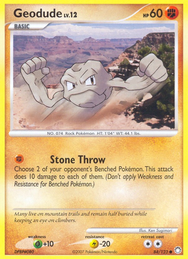 Geodude - Image 1