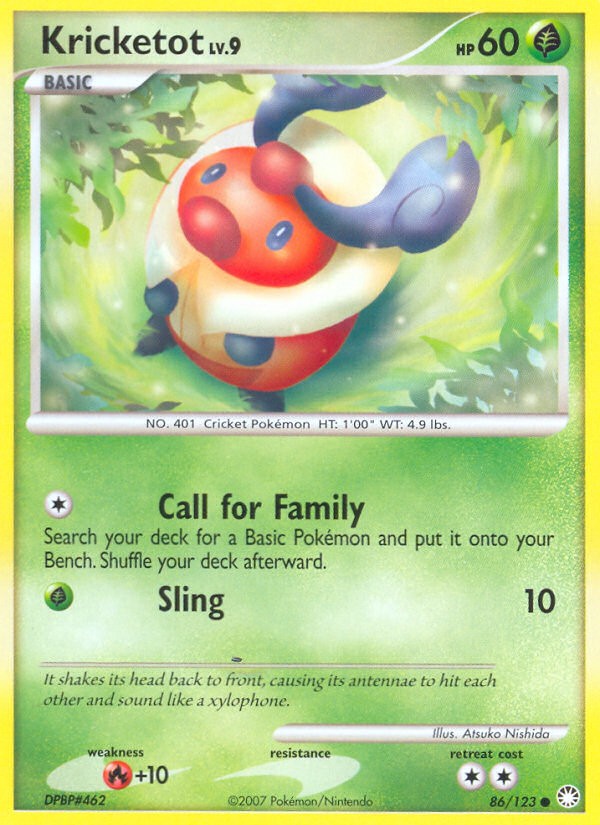 Kricketot - Image 1