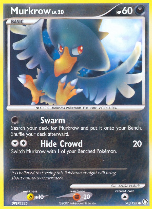 Murkrow - Image 1