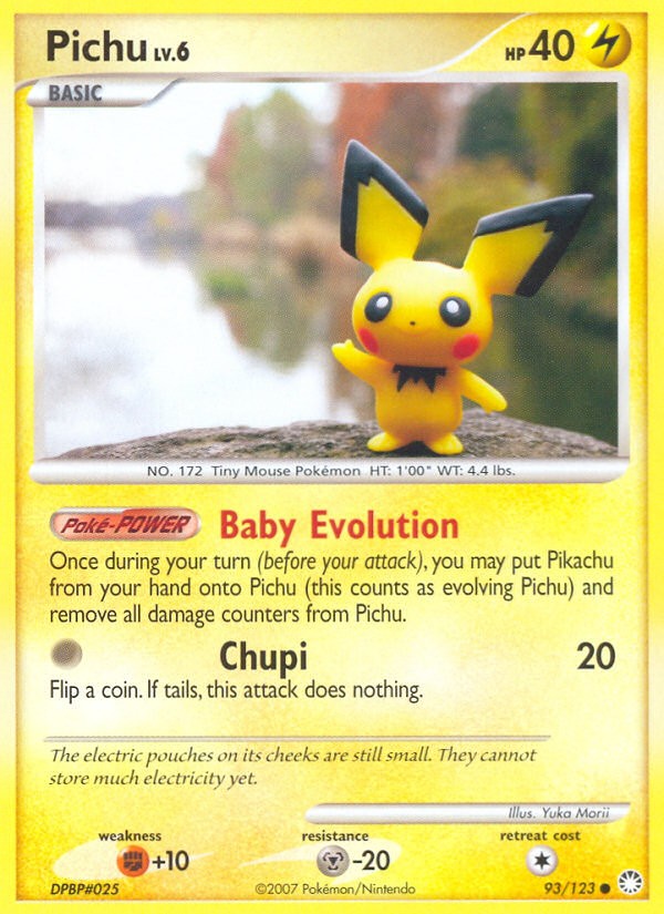 Pichu - Image 1