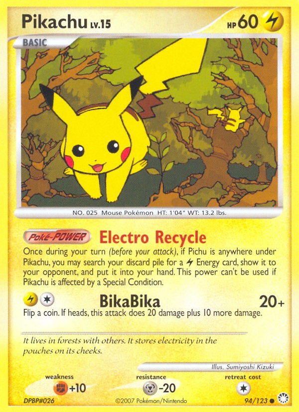 Pikachu - Image 1
