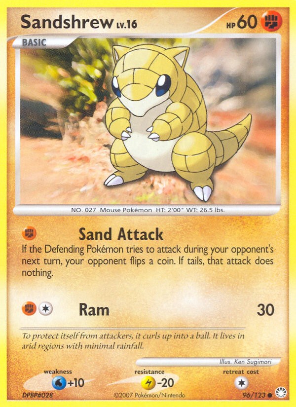 Sandshrew - Image 1