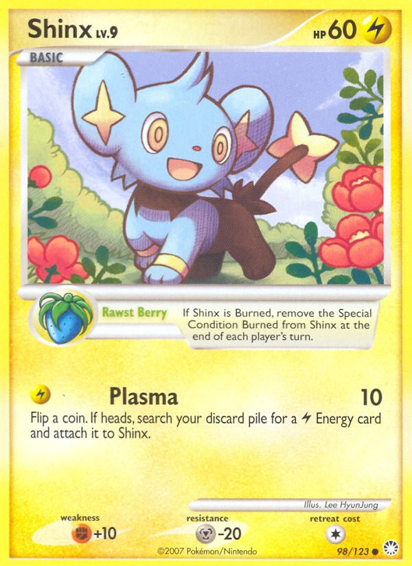 Shinx - Image 1