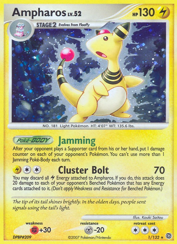 Ampharos - Image 1