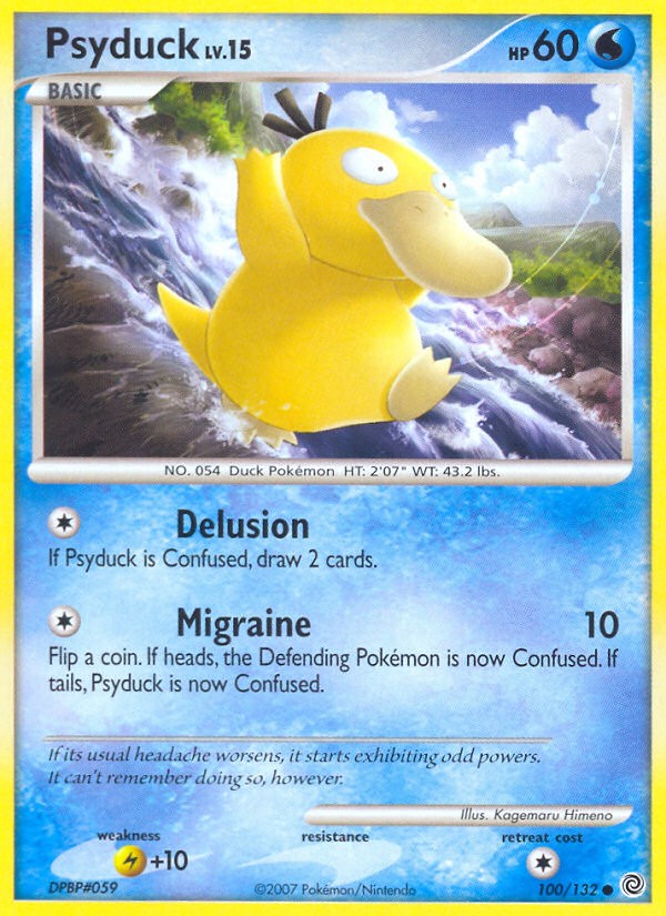 Psyduck - Image 1