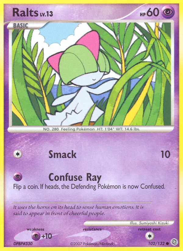 Ralts - Image 1