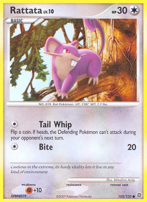 Rattata - Image 1