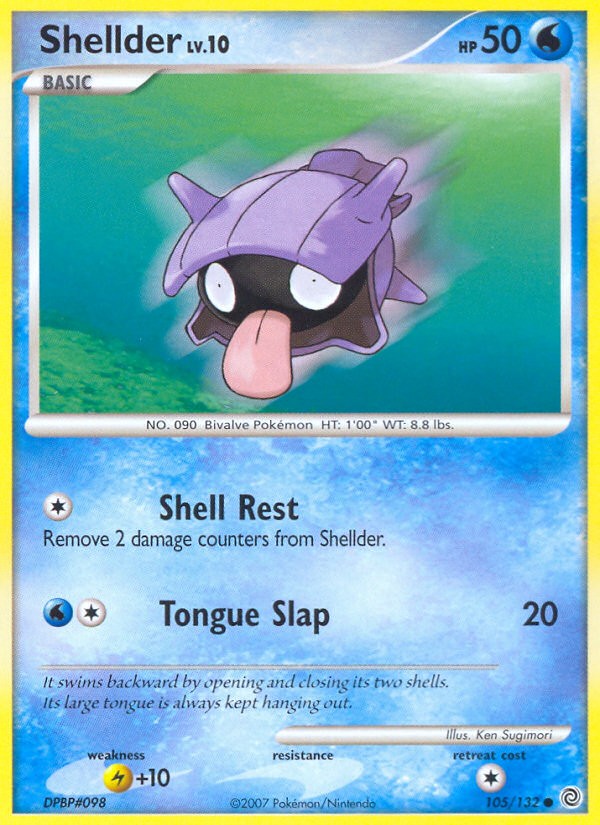 Shellder - Image 1