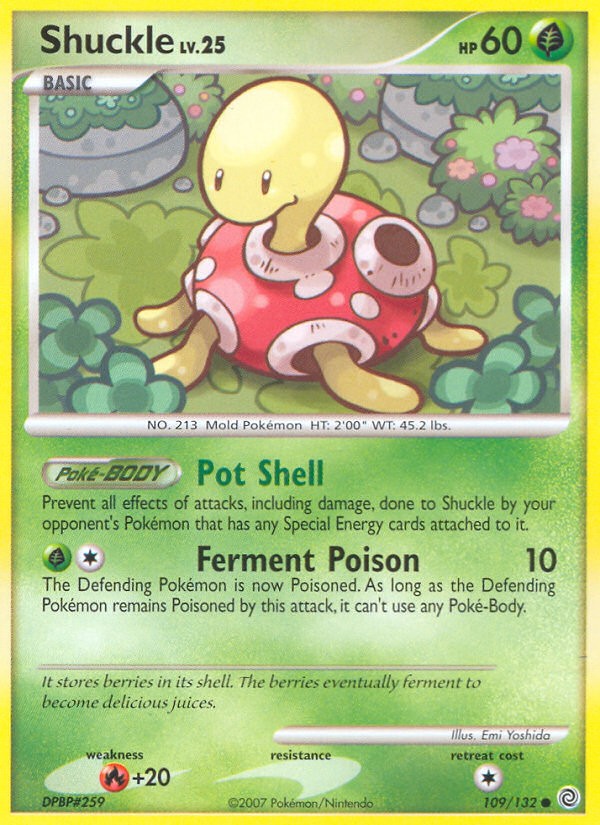 Shuckle - Image 1