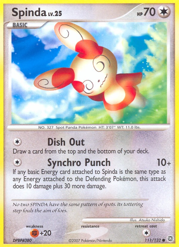 Spinda - Image 1