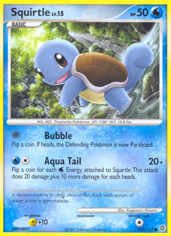 Squirtle - Image 1