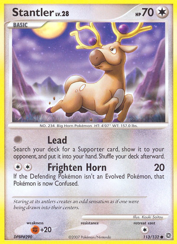 Stantler - Image 1