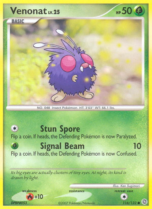 Venonat - Image 1