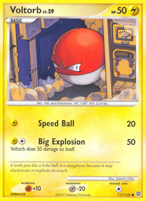 Voltorb - Image 1