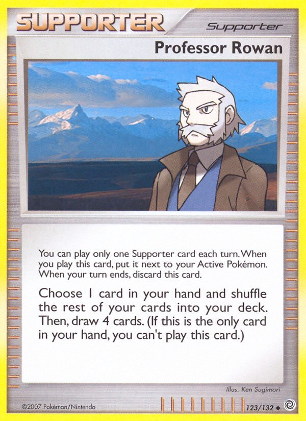 Professor Rowan - Image 1