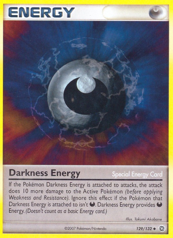 Darkness Energy - Image 1