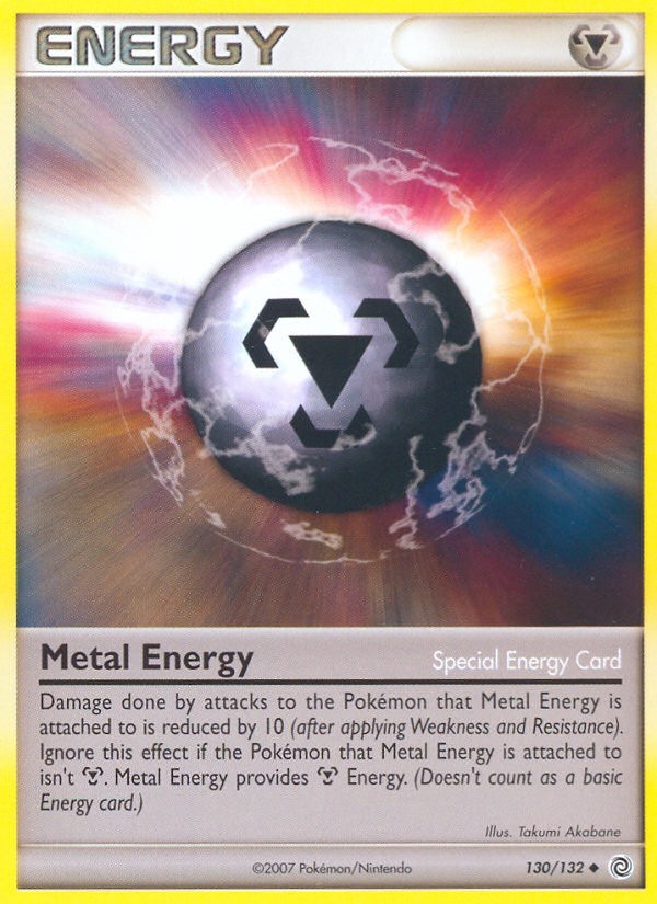 Metal Energy - Image 1