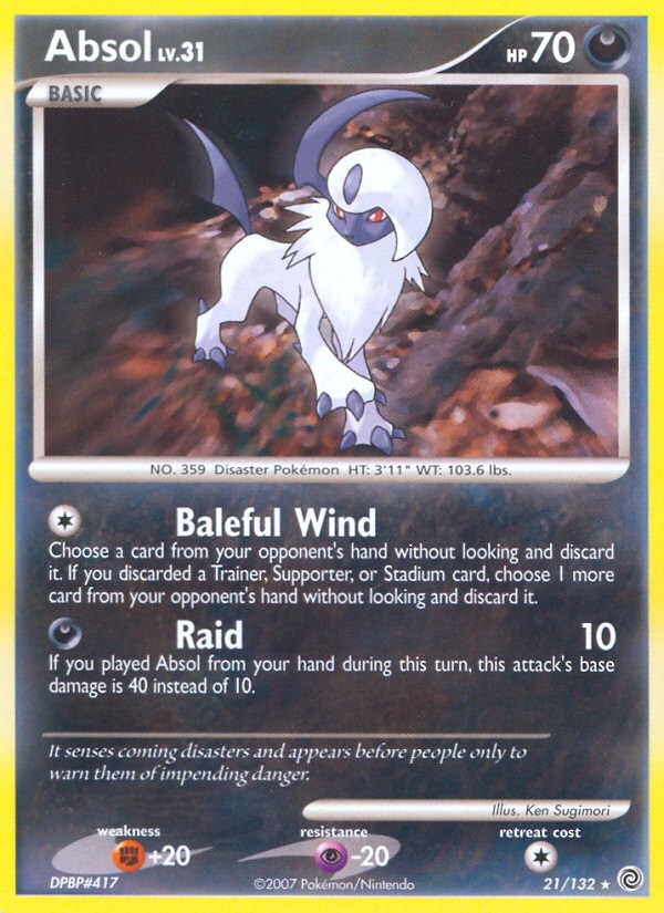 Absol - Image 1