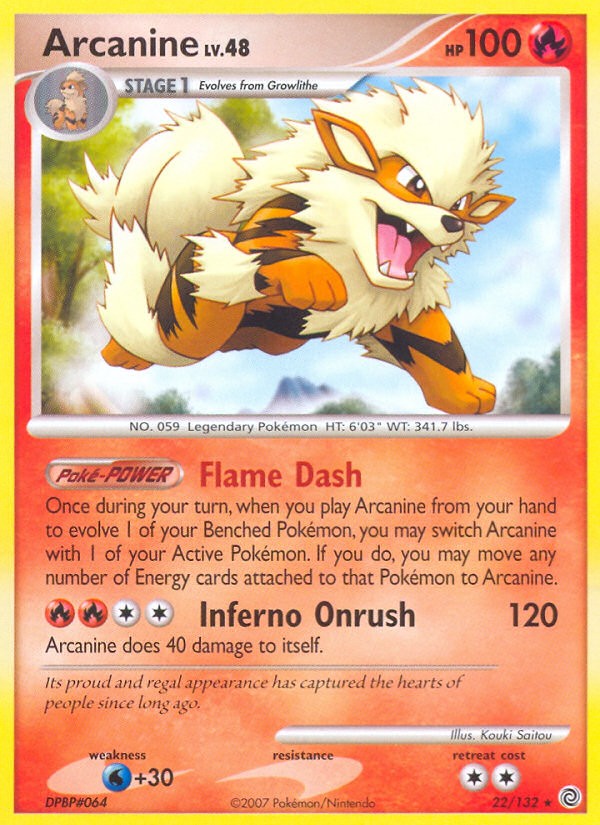 Arcanine - Image 1