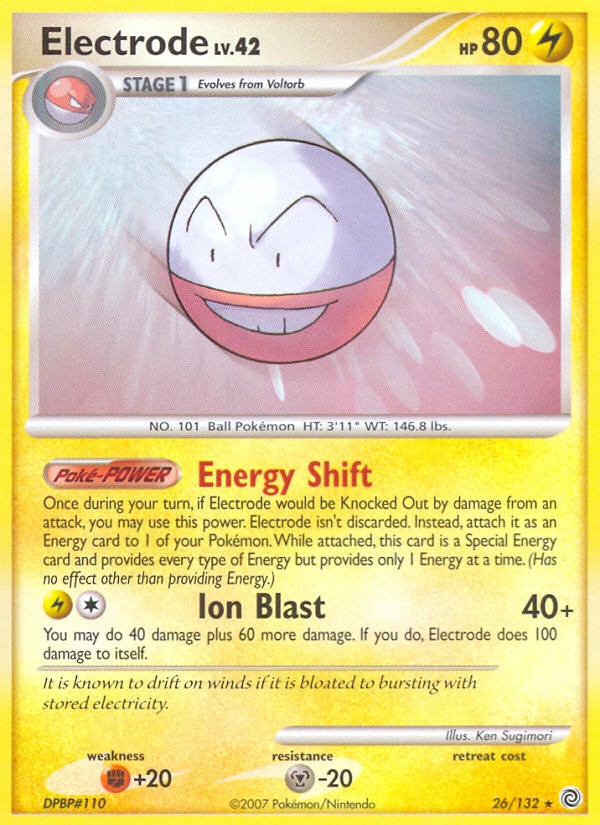 Electrode - Image 1