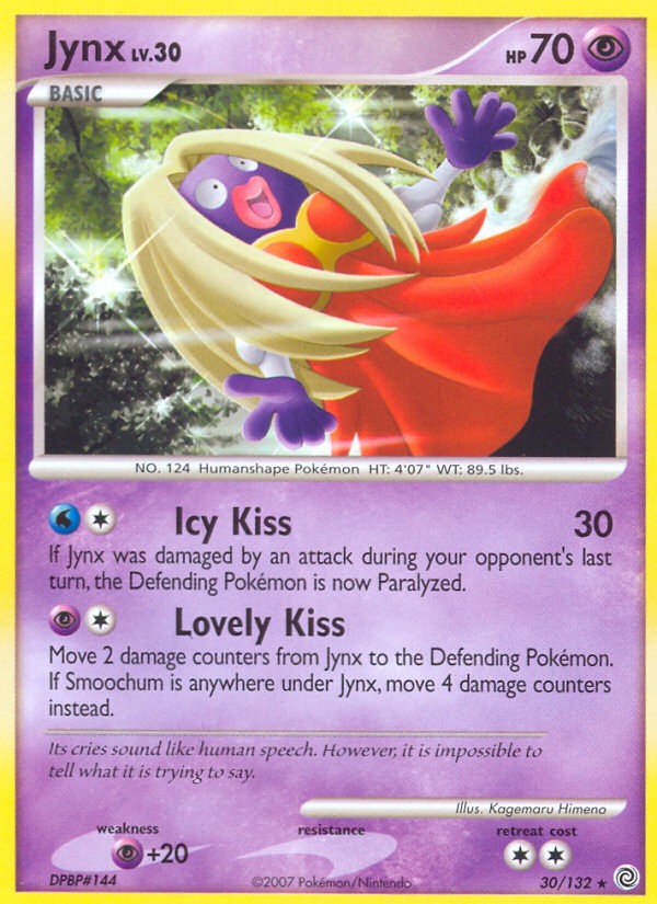 Jynx - Image 1