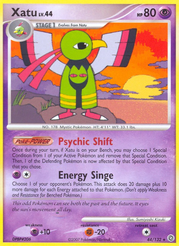 Xatu - Image 1