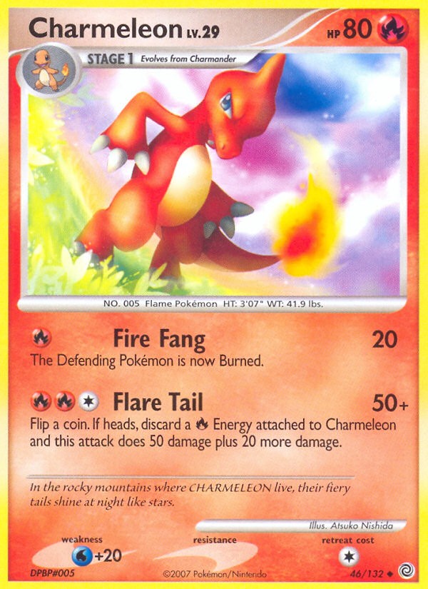 Charmeleon - Image 1